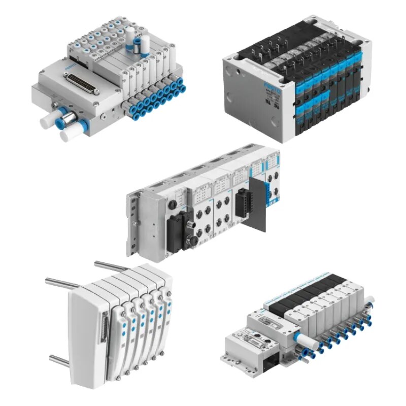 FESTO Valve Terminals image 1