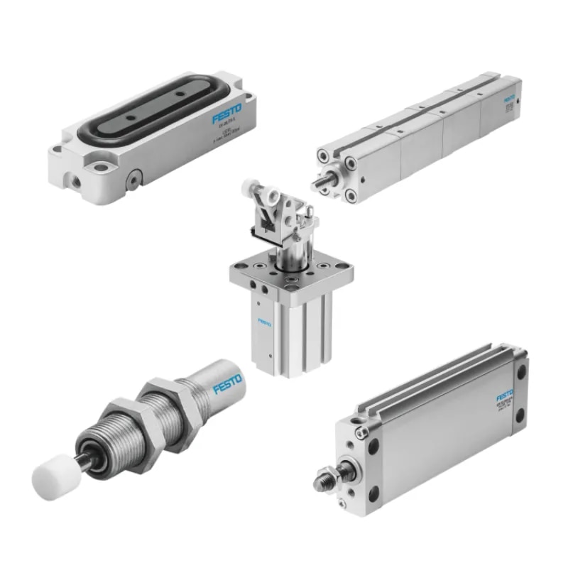 FESTO Pneumatic Shock absorber image 1