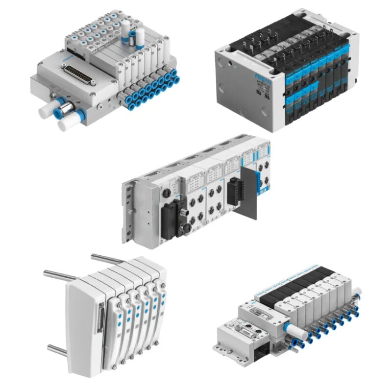 FESTO Valve Terminals image 1