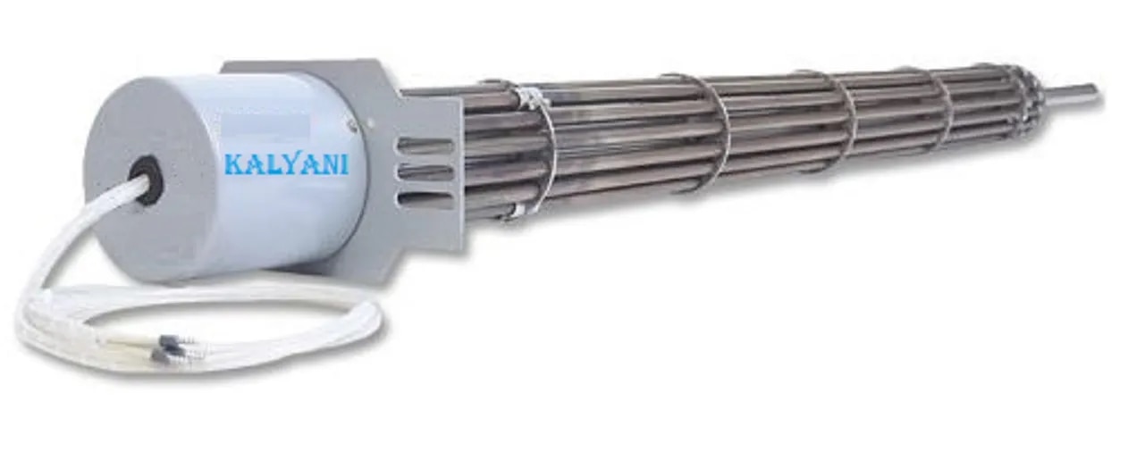 Corrugation Machine Heater image 1