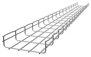 Wire Mesh Cable Tray image 1