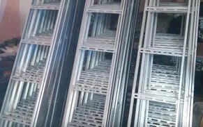 Ladder Type cable Trays image 1