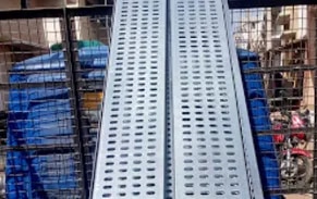 Perforated Cable Trays image 1