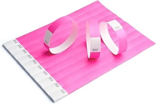 Wristband image 1