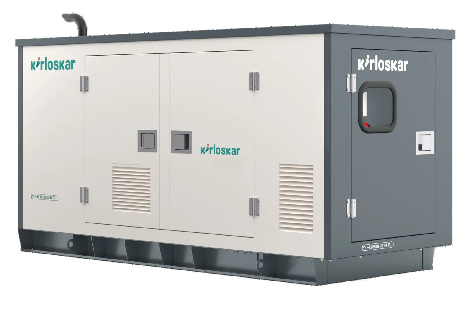 15KVA Diesel Generator image 1