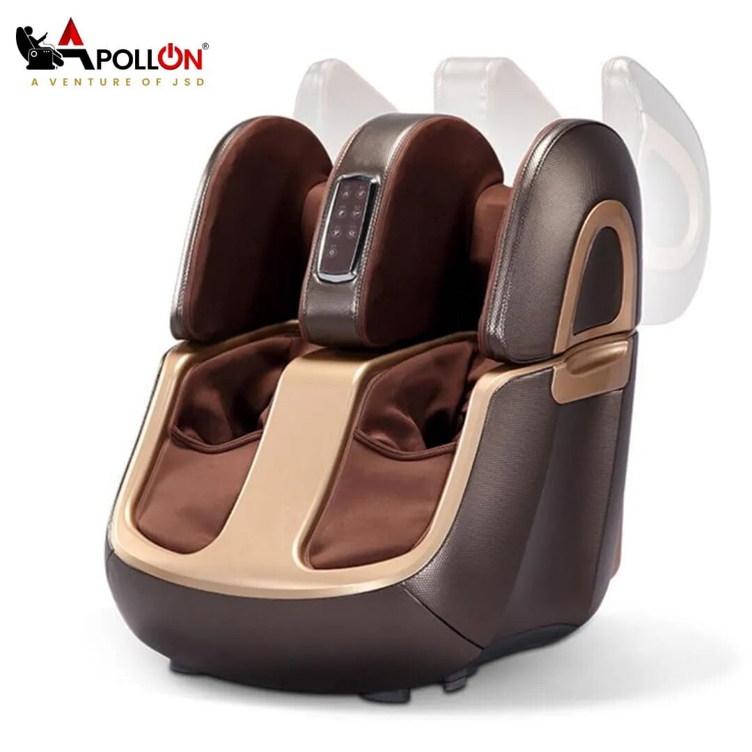 A898 (417) Leg Massager image 1