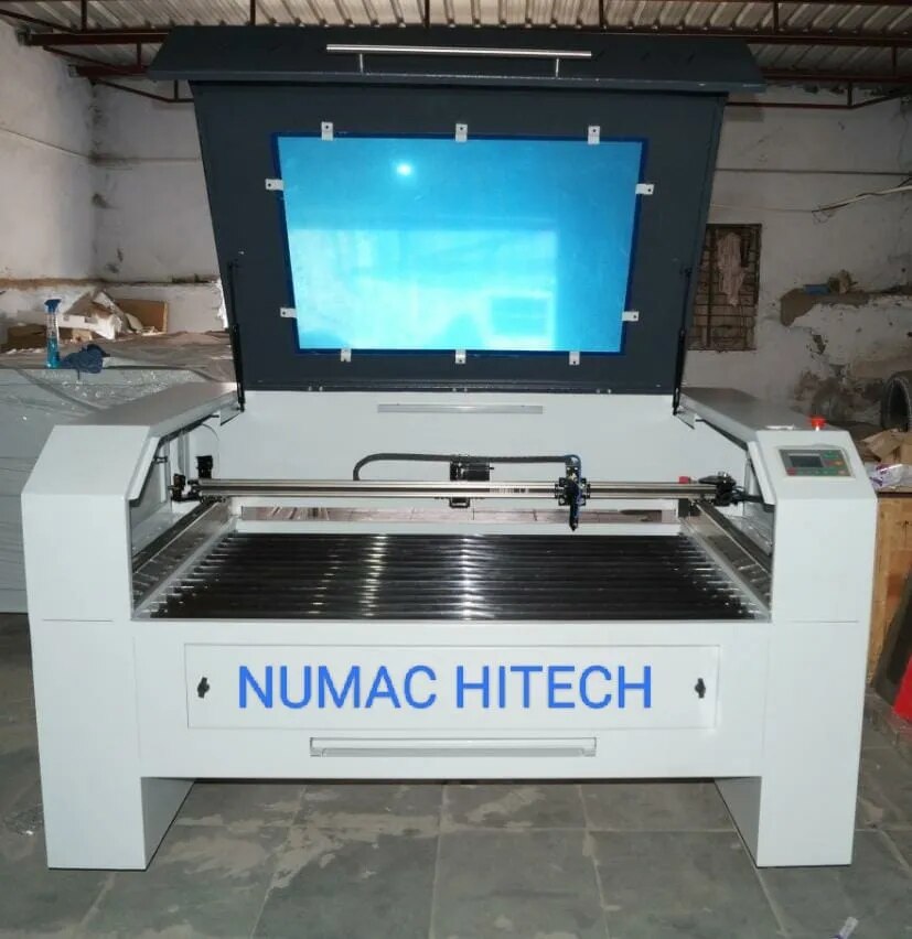 NH1490 CO2 Laser CNC Machine image 1
