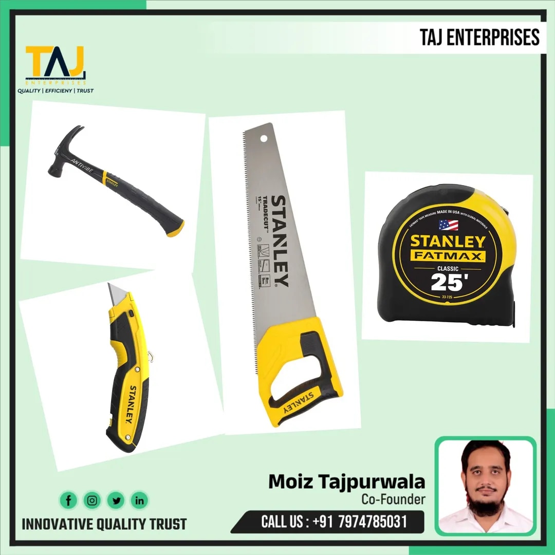 STANELY HAND TOOLS image 1