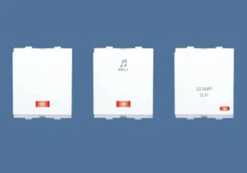 2-M SWITCH/BELL/DP SWITCH image 1