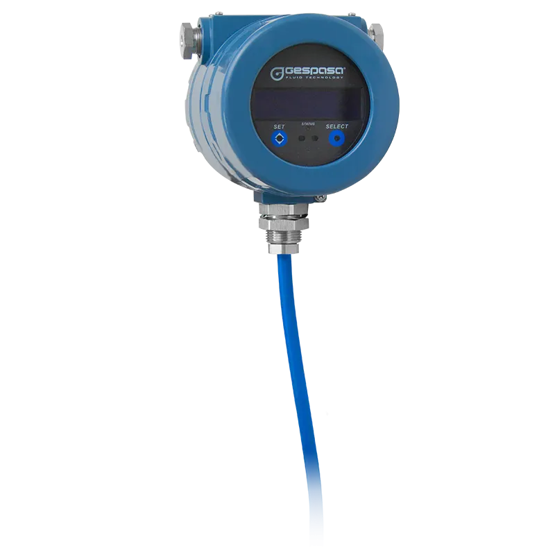 Coriolis Mass Flow Meter image 1