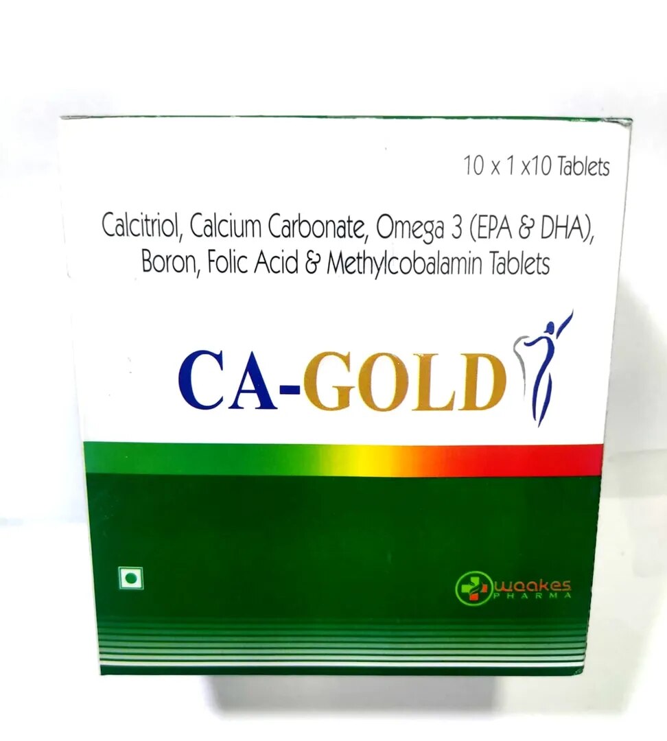 CA GOLD image 1