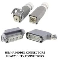 HE/HA Model Connectors image 1