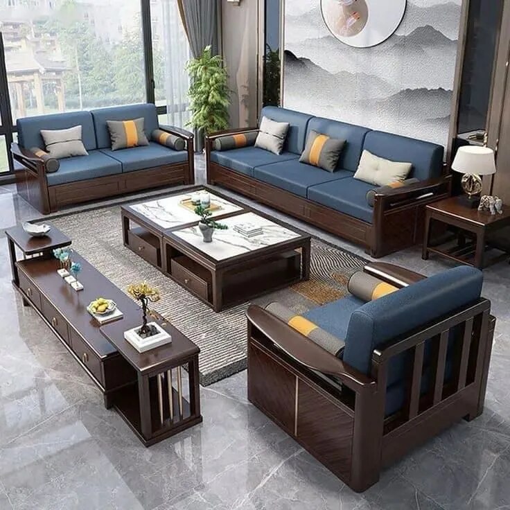 Wooden Furniture image 1