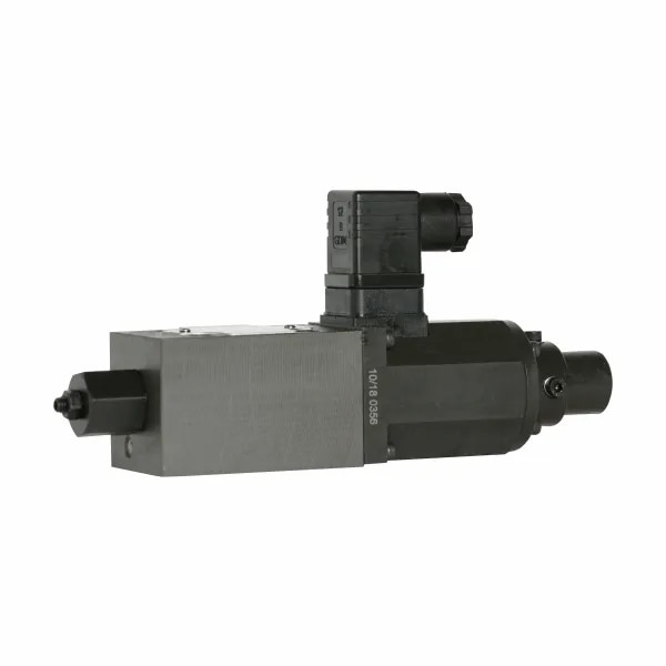 THM – EDG – Proportional Pressure Relief And Flow Valves Pilot Operated image 1