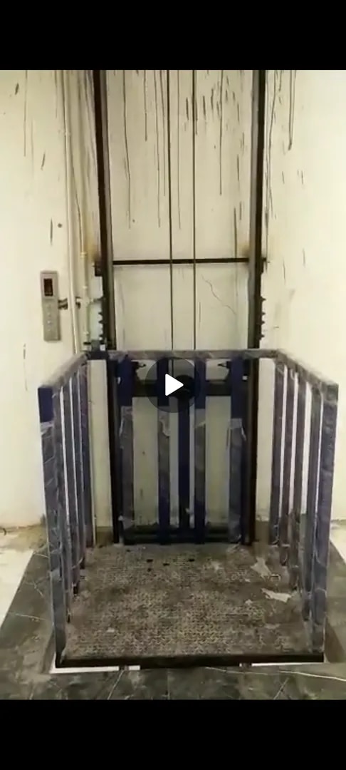Material Handling Goods Lift image 1