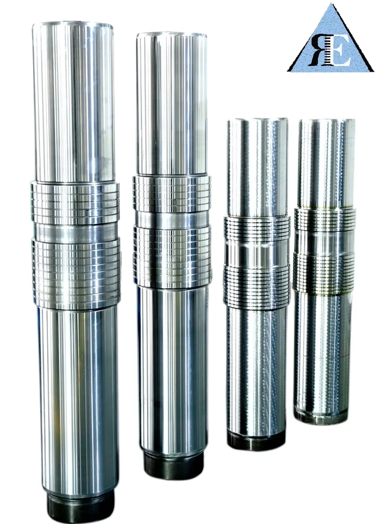 Rock Breaker Piston image 1