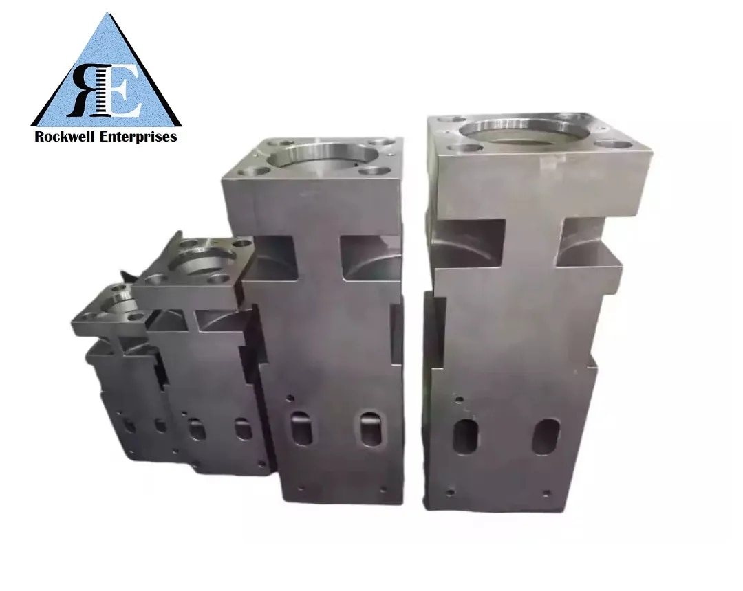 Rock Breaker Front Head image 1