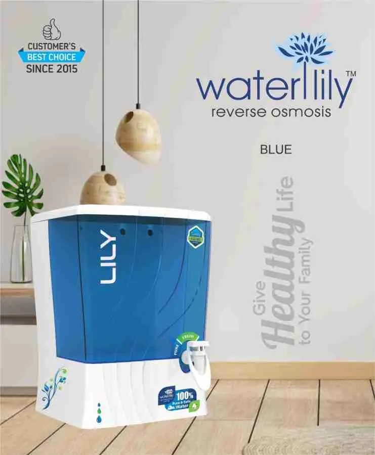 Water lily RO image 1