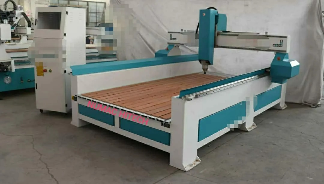 STONE & WOOD CNC CARVING ROUTER image 1