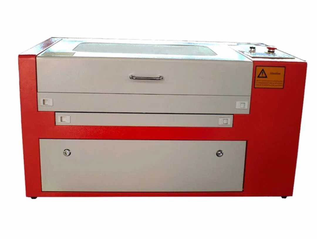 6040 CO2 LASER MACHINES image 1
