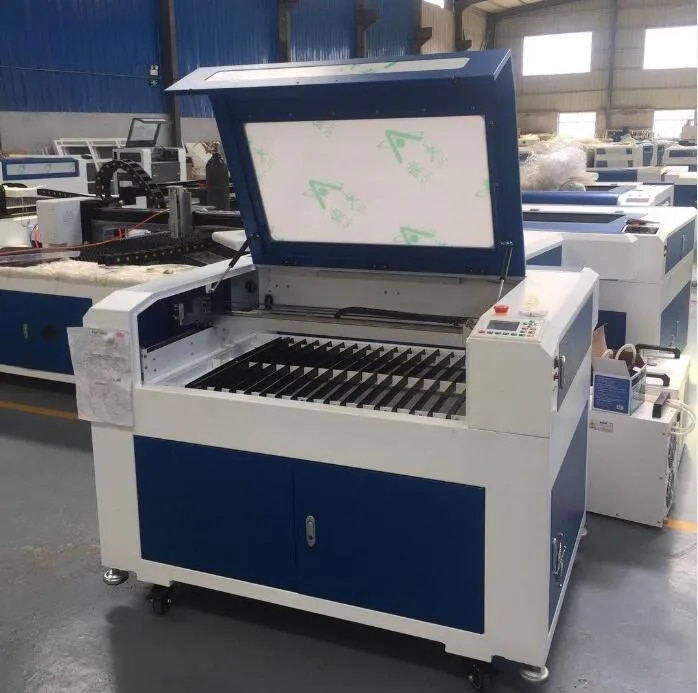 STONE CO2 ENGRAVING MACHINE image 1