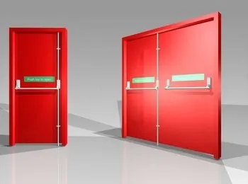 Fire Rated Doors image 1