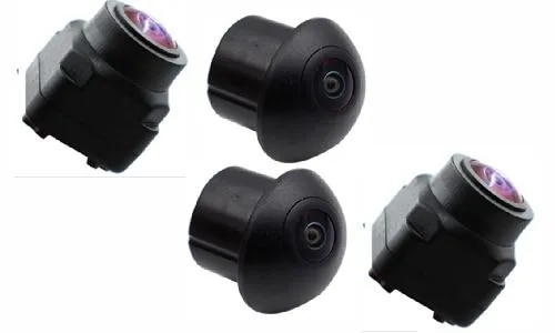 Blaupunkt BP 3600 HD 360˚ View Camera System image 1