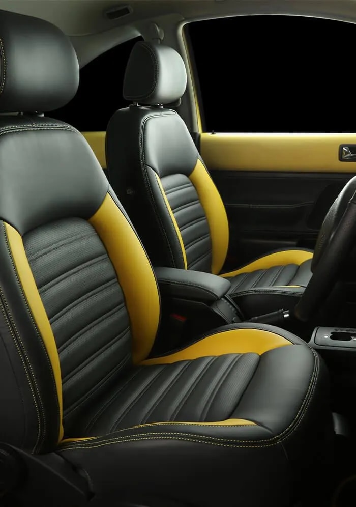 Seat covers image 1