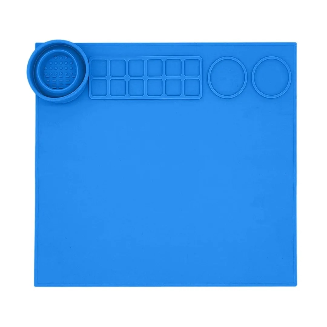 Silicone Painting Mat image 1