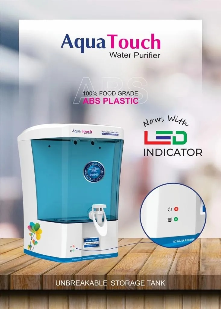 Aqua Touch UV+UF image 1