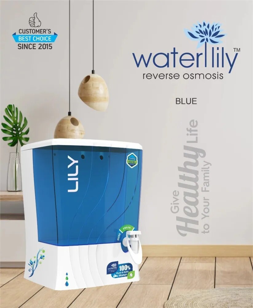 Waterlily RO+UV image 1