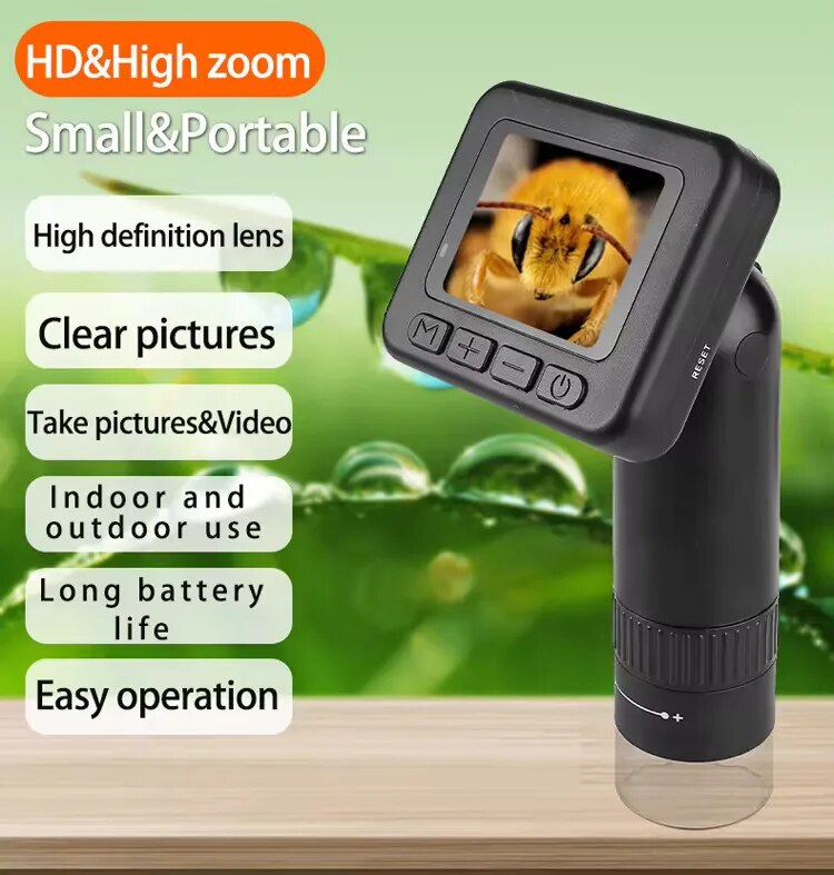 Digital Pocket Microscope image 1