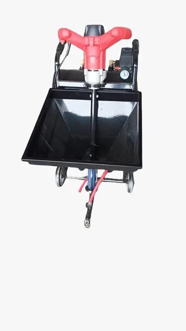 1600 waterproofing machine image 1