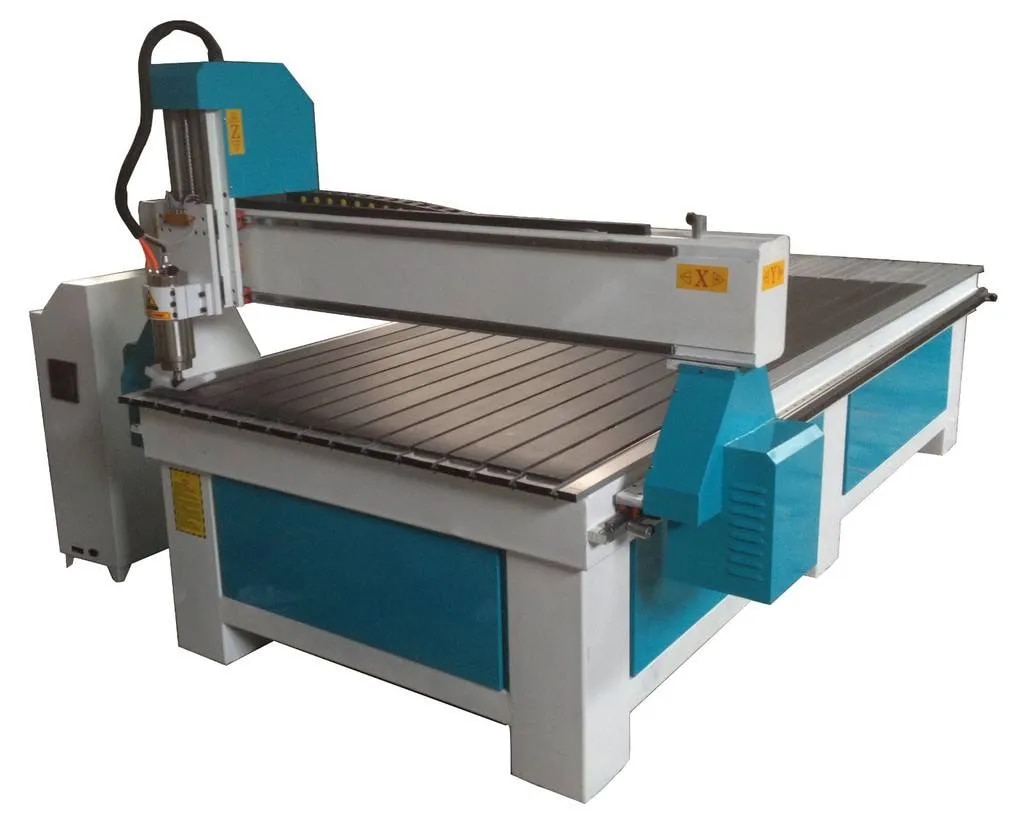 1325 WOOD CNC ROUTER MACHINE image 1