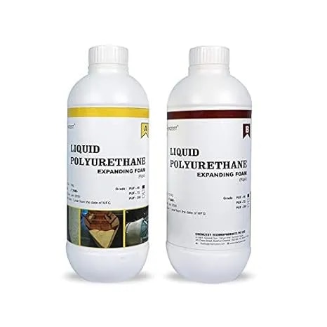 Polyurethane Foam Liquid (PUF)-PUF 40 1.1kg image 1