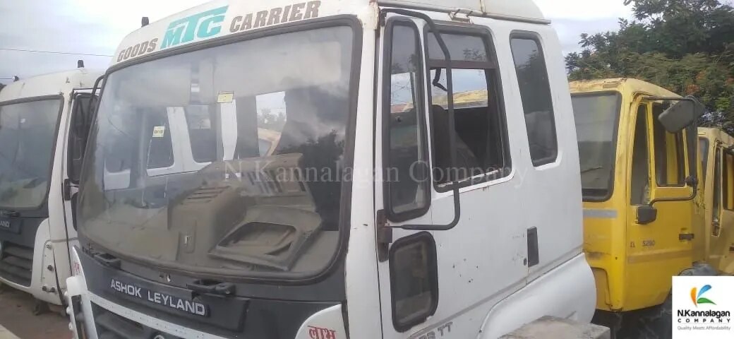 Ashok Leyland Cabin - U Truck Trailor image 1