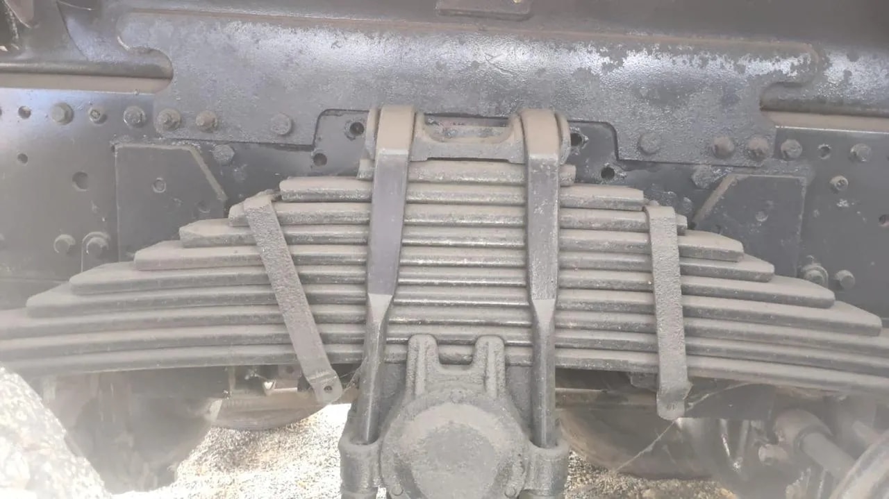 Bharatbenz Spring Leaf image 1