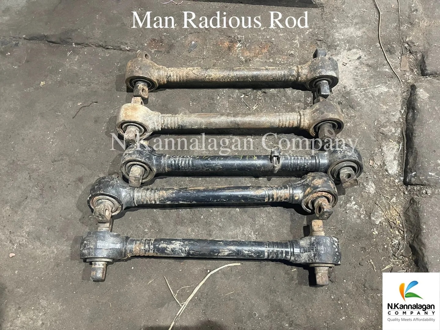 Man Radius Rod image 1