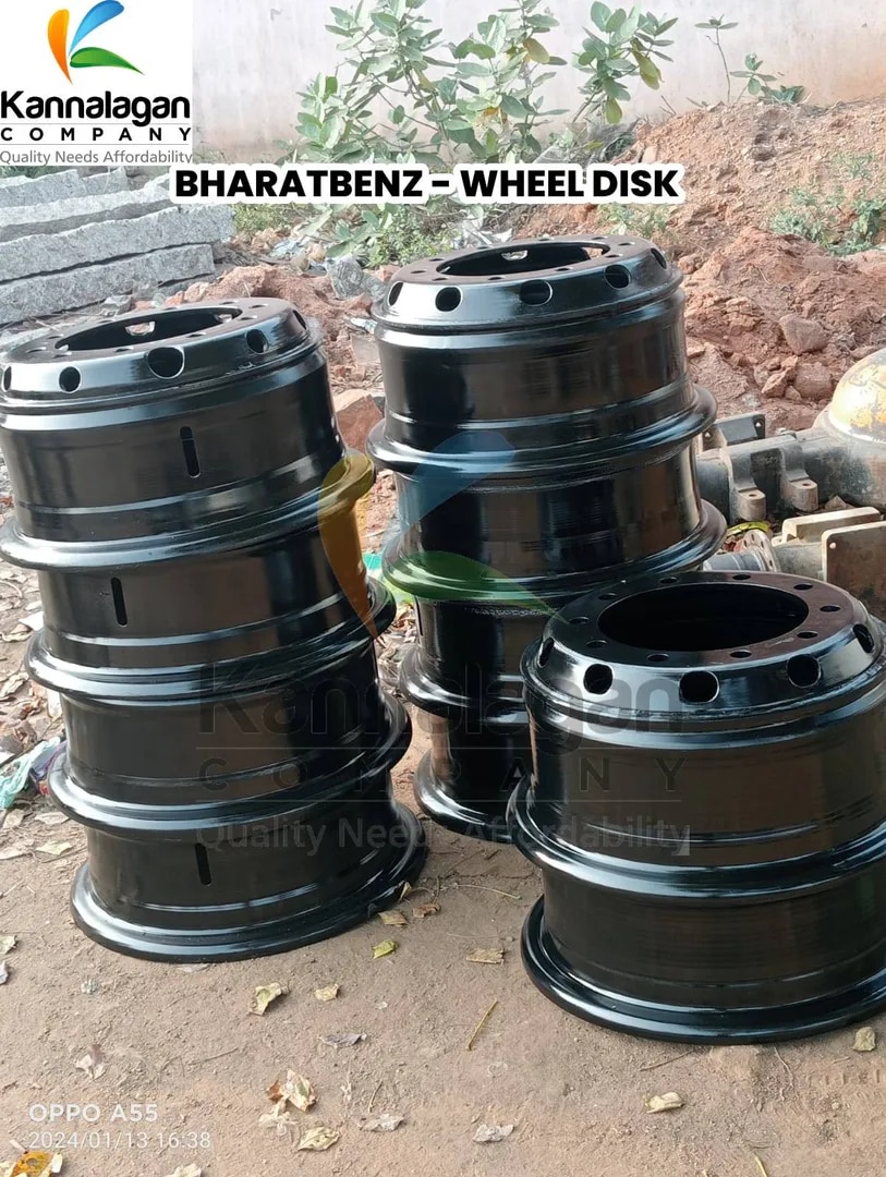 Bharatbenz - Wheel Disk image 1