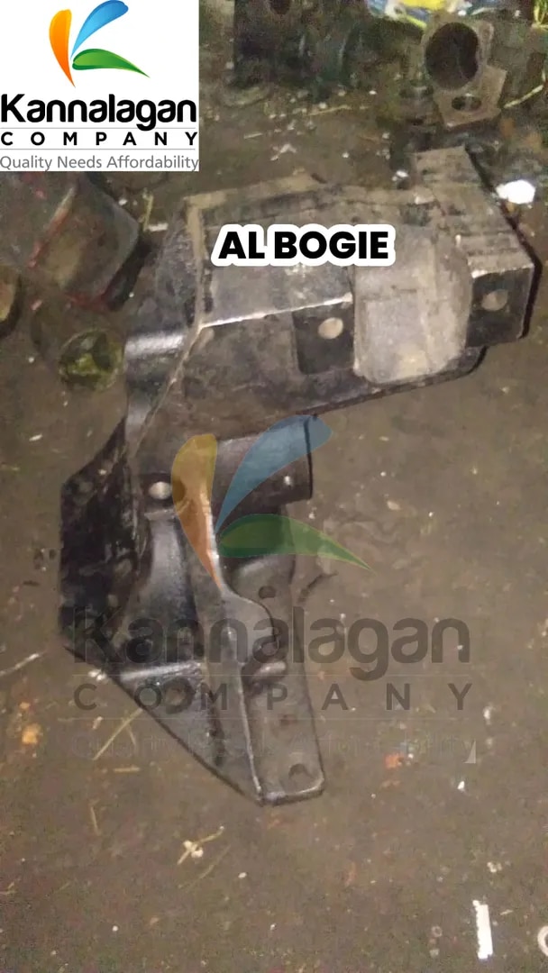 Ashok Leyland - Bogie image 1