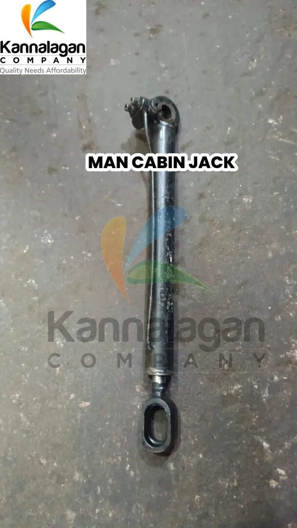 MAN - Cabin Jack image 1