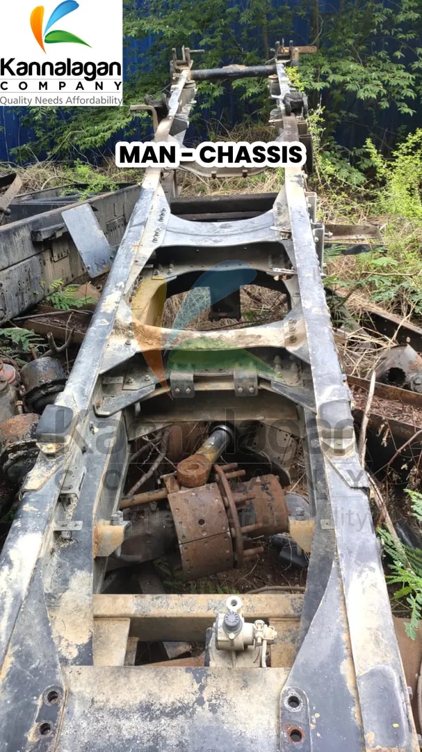 MAN - Chassis image 1