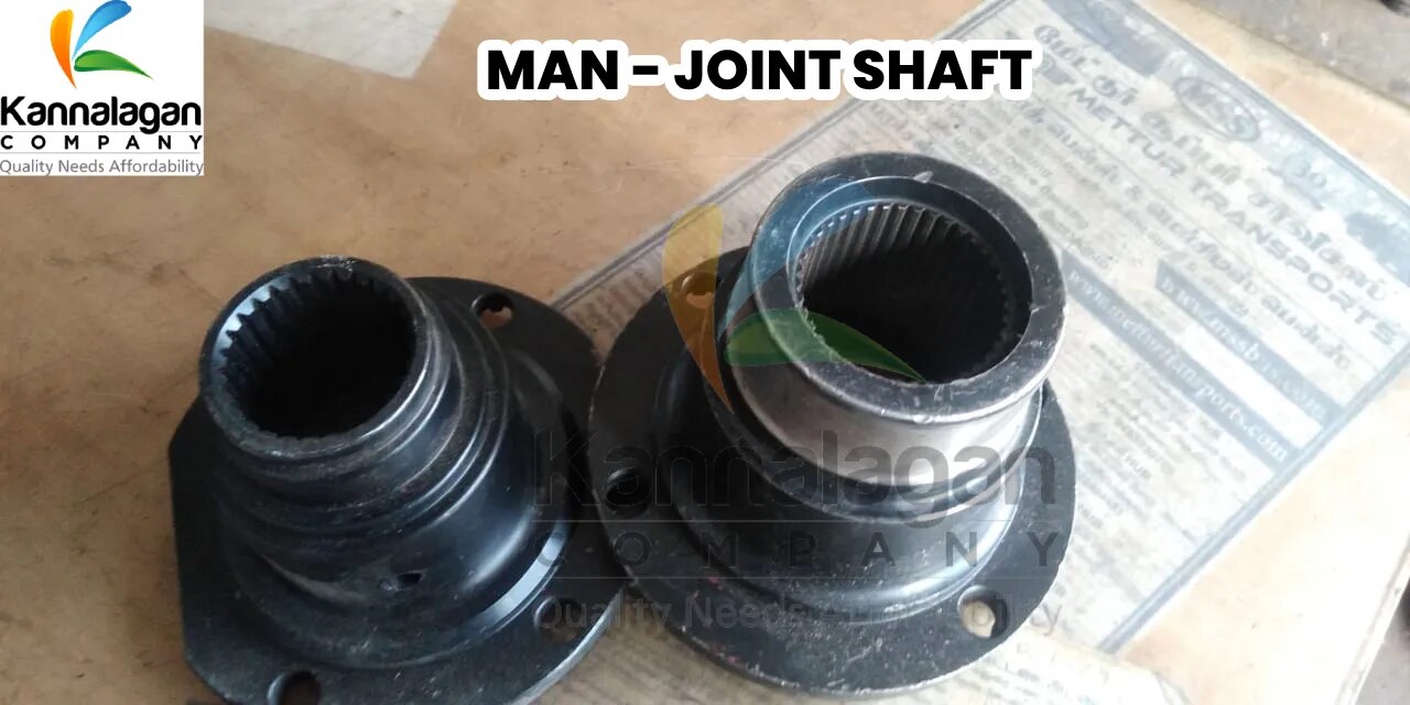 MAN - Propeller Shaft, Joint Shaft image 1