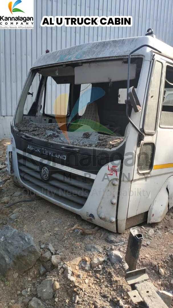 Ashok Leyland - U Truck Cabin image 1