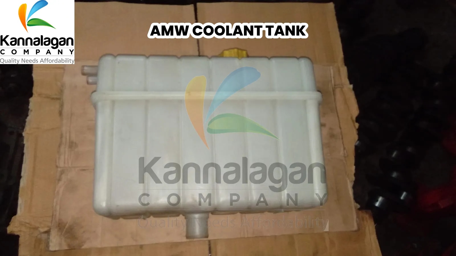 AMW - AMW Coolant tank image 1