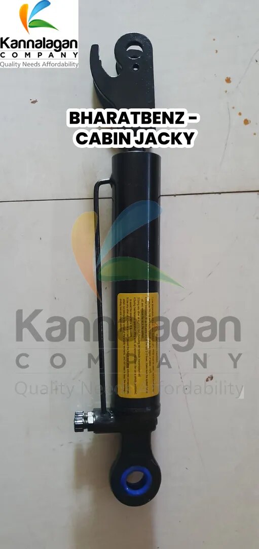BharatBenz - Cabin Jacky image 1