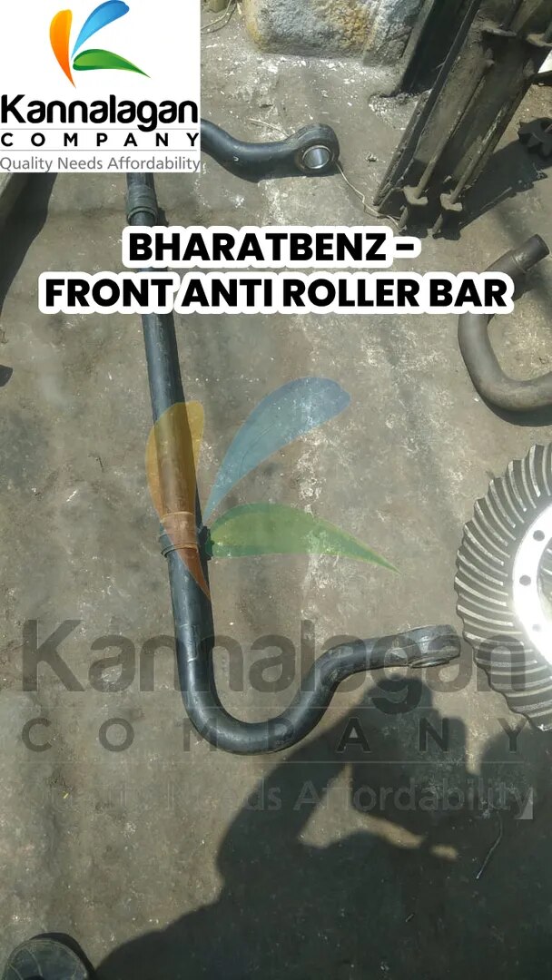 BharatBenz - Front Anti Roller Bar image 1