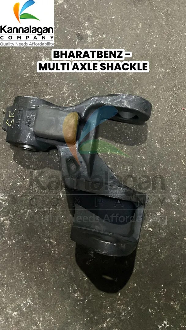 BharatBenz - Multi Axle Shackle image 1