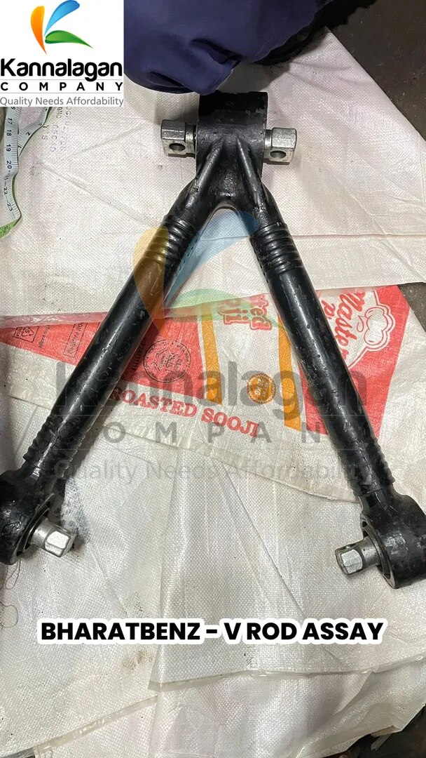 BharatBenz - V Rod Assay image 1