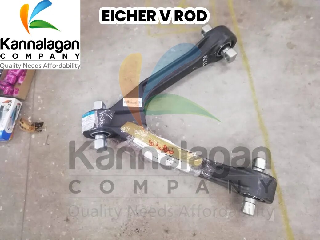 Eicher - V Rod image 1